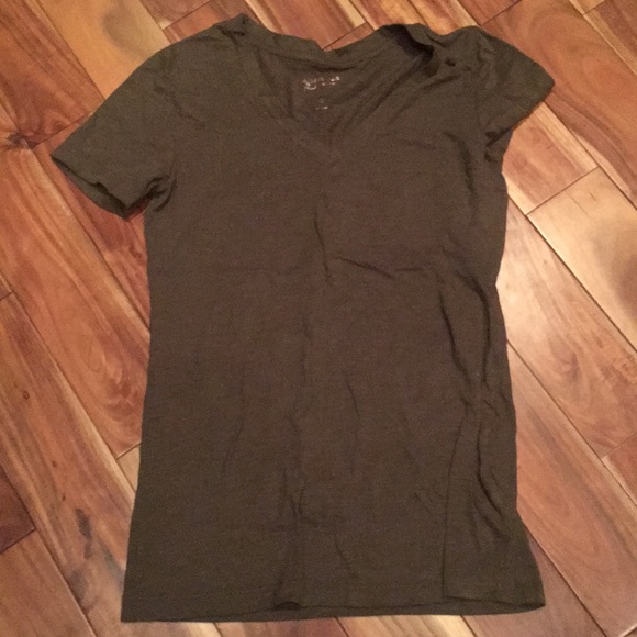 Dark Green comfortable T-shirt - Picture 1 of 1